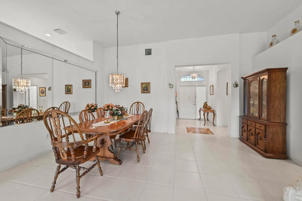 07 Dining Room 02 at 12697 Maypan Drive, Boca Raton