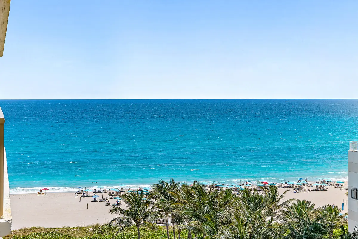 Balcony Views at 3400 N Ocean Drive 1004, Singer Island