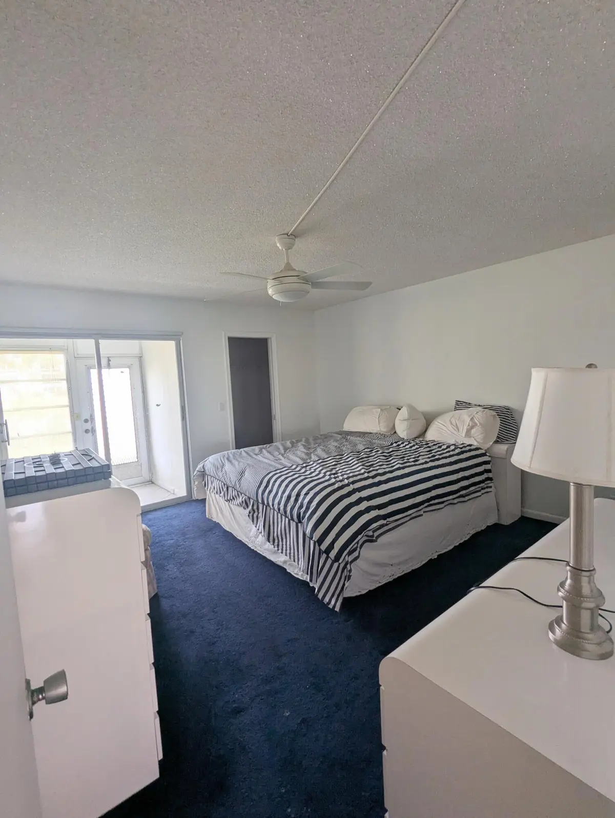 Master Bedroom 2 at 113 Wellington M, West Palm Beach