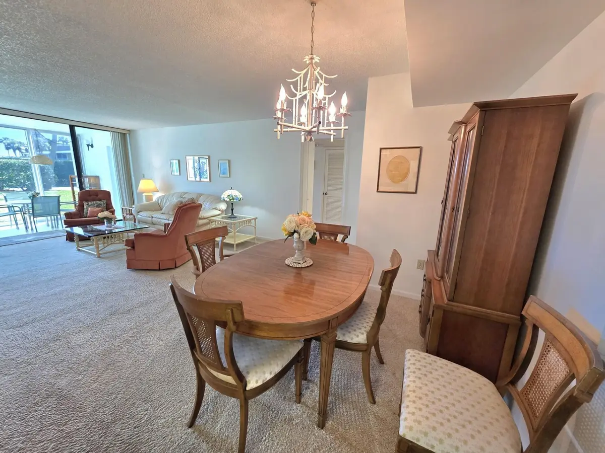 View from Dining Area at 2400 S Ocean Drive 7116, Fort Pierce