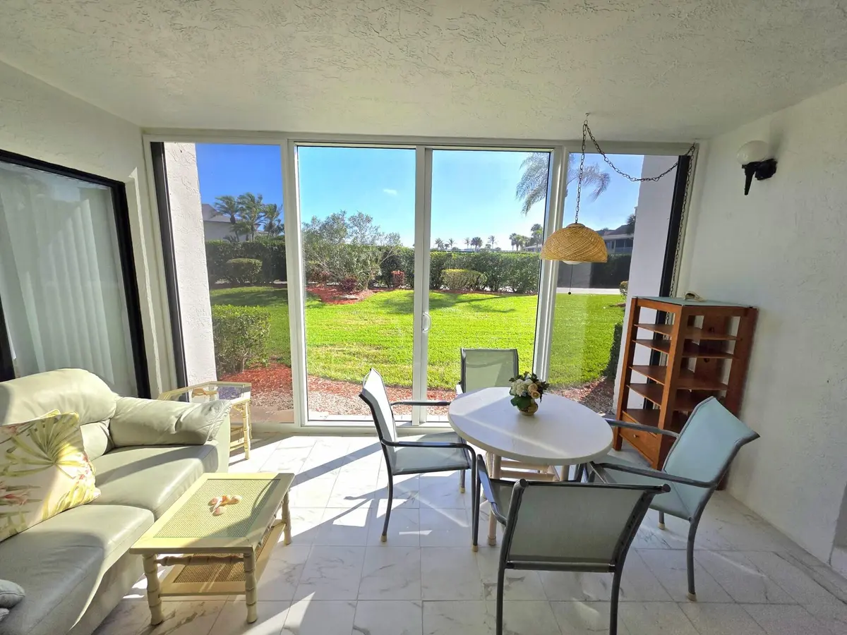 Enclosed Florida Rm at 2400 S Ocean Drive 7116, Fort Pierce