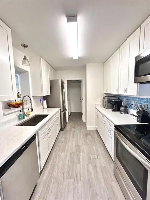 Kitchen at 4472 SE Alden Avenue, Stuart