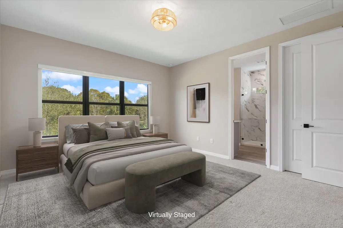 Primary Virtually Staged at 2147 Appleton Circle, Oakland Park