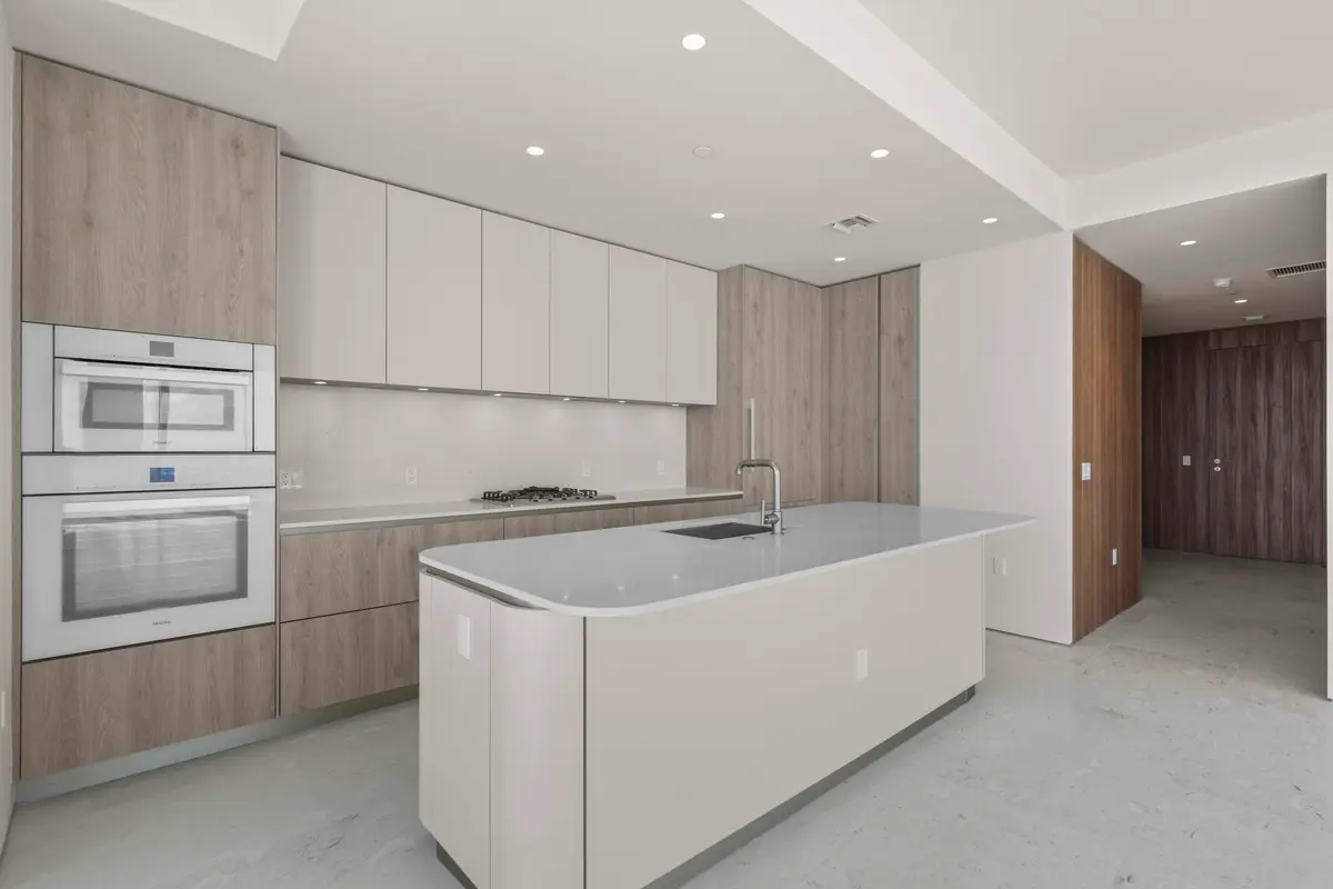 KITCHEN at 200 Arkona Court 2203, West Palm Beach