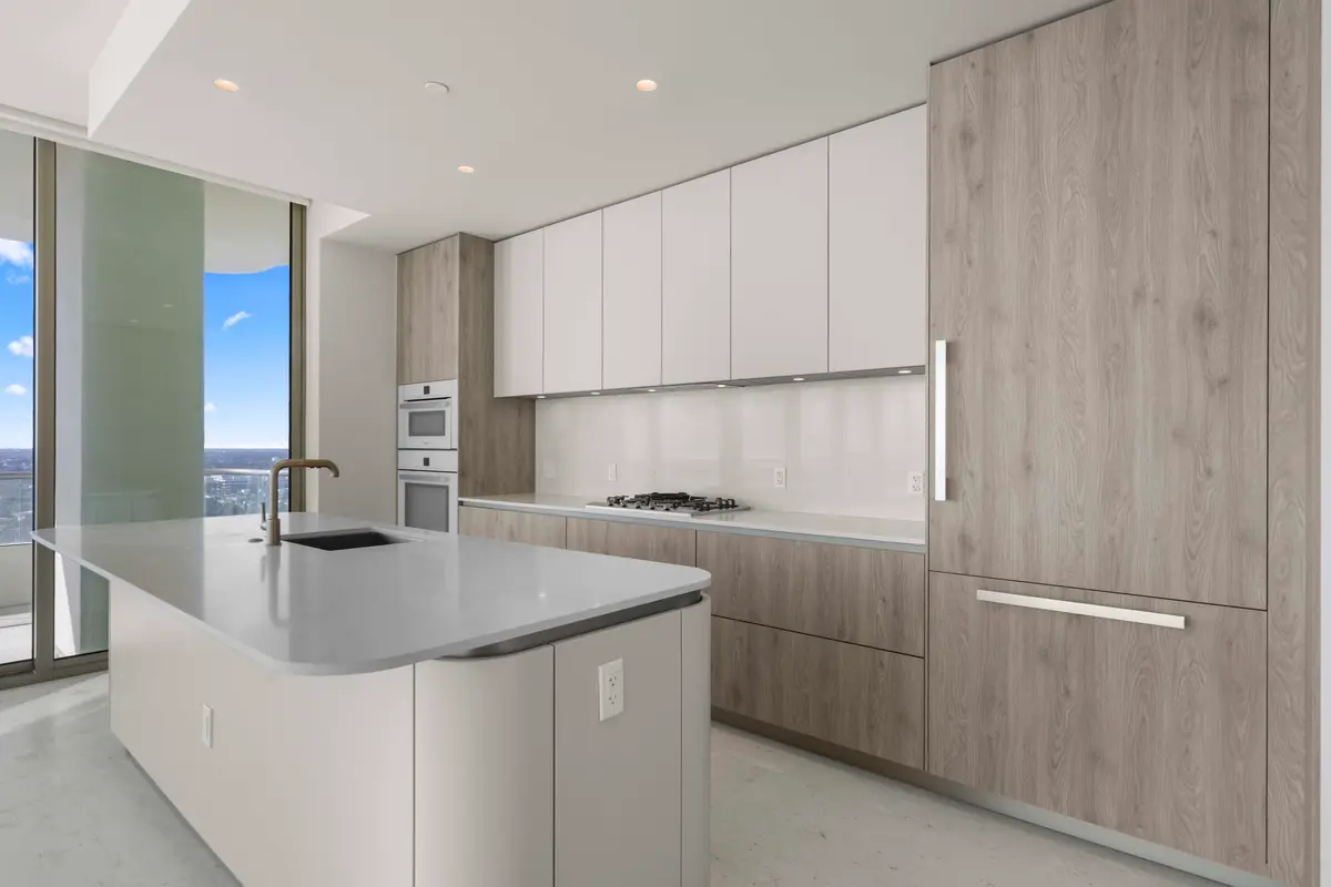 KITCHEN at 200 Arkona Court 2203, West Palm Beach