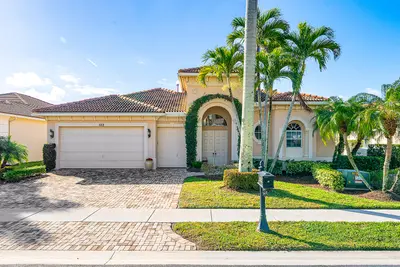522 Les Jardin Drive, Palm Beach Gardens – sold