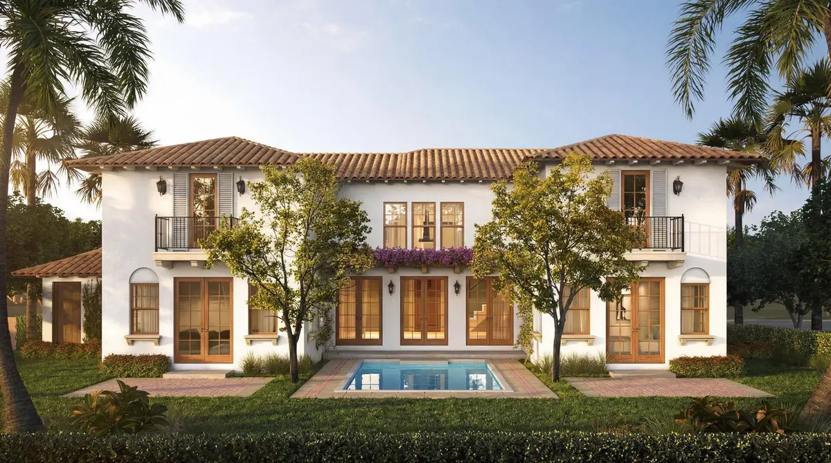 property-backyard-pool-resized at 240 Oleander Avenue, Palm Beach