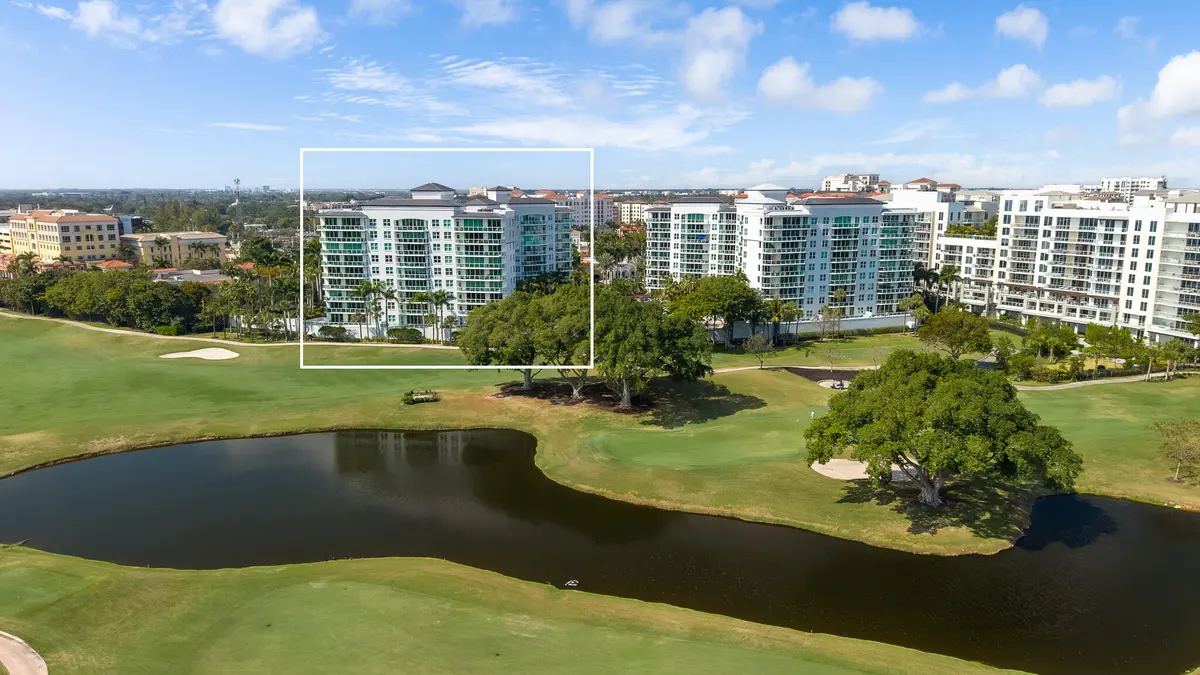 Panoramic views at 550 SE Mizner Boulevard B603, Boca Raton