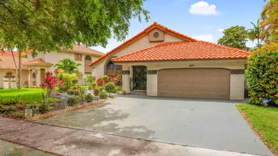 469 NW 38th Avenue, Deerfield Beach – sold