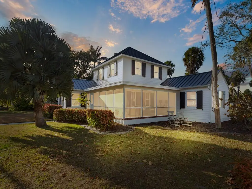 Front of house at 3001 N N Indian River Drive Drive, Fort Pierce