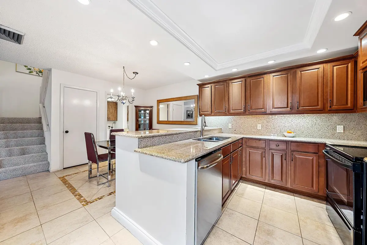 Kitchen at 1622 16th Court, Jupiter