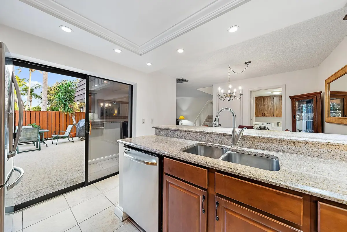 Kitchen at 1622 16th Court, Jupiter