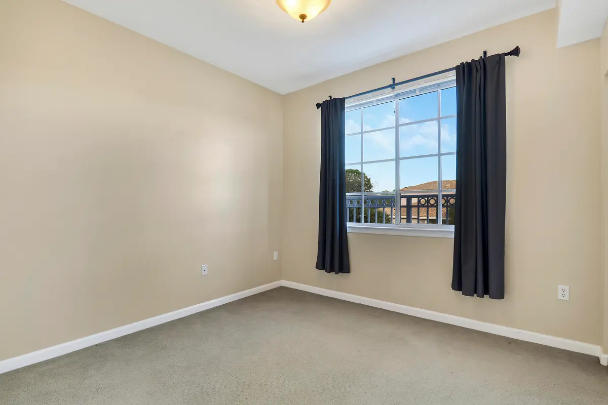 Bedroom empty at 2309 Myrtlewood Circle 2309, Palm Beach Gardens