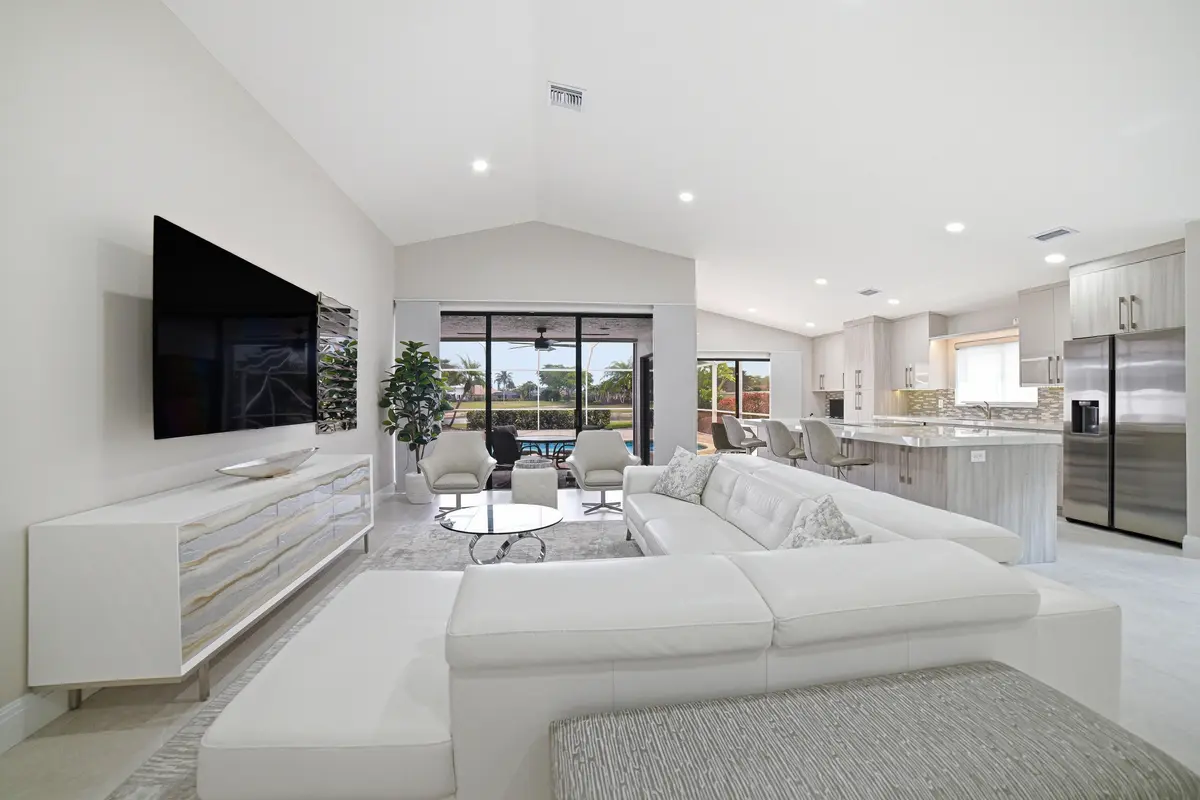 main living room at 10861 White Aspen Lane, Boca Raton