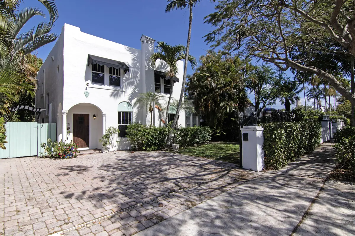 front at 423 26th Street, West Palm Beach