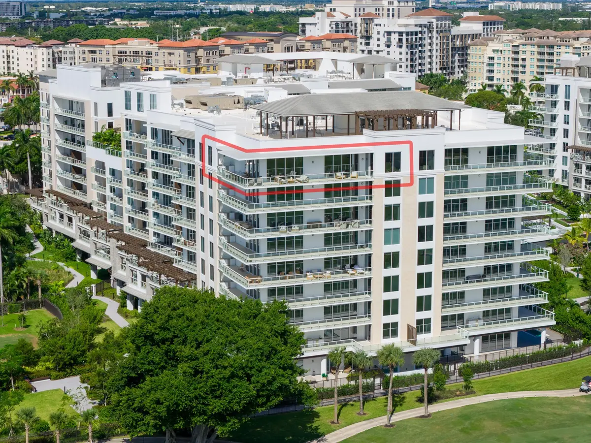SE CORNER PENTHOUSE at 220 SE Mizner Boulevard Ph-24, Boca Raton