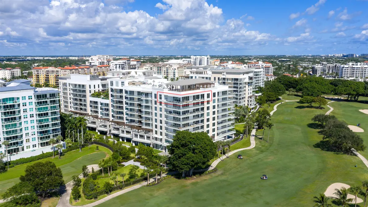 SE CORNER PENTHOUSE at 220 SE Mizner Boulevard Ph-24, Boca Raton