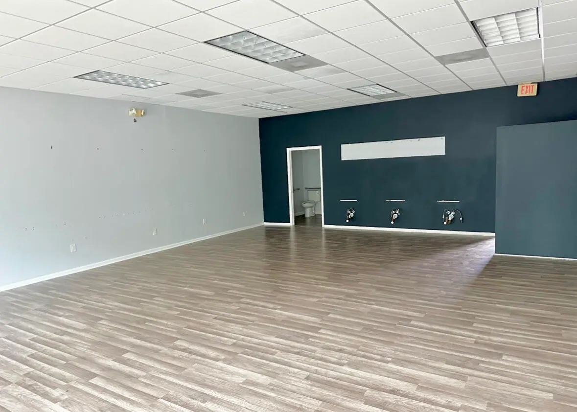 View in to unit at 325 NE 2nd Avenue 101, Delray Beach