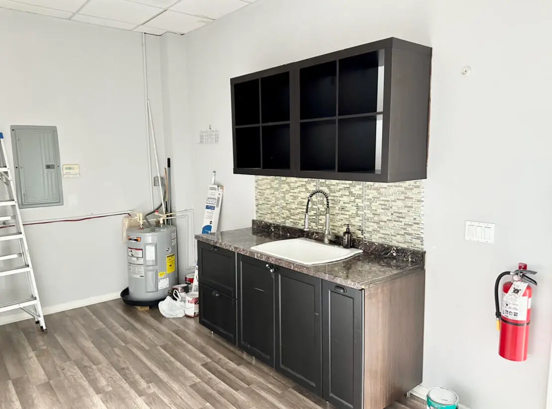 Kitchen / Storage at 325 NE 2nd Avenue 101, Delray Beach