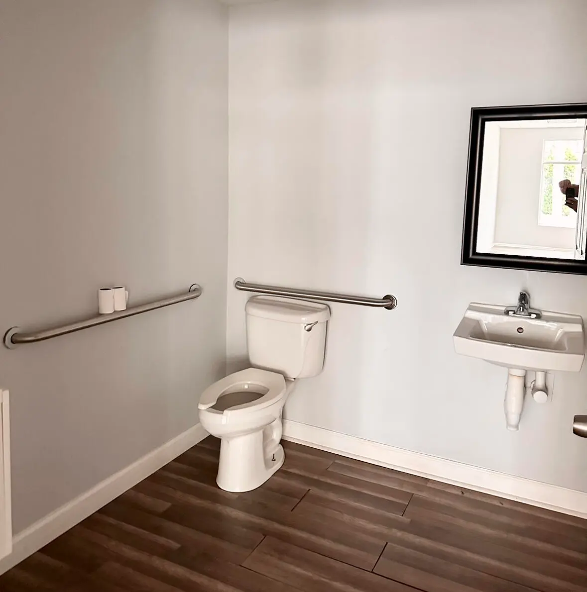 Private Bathroom at 325 NE 2nd Avenue 101, Delray Beach