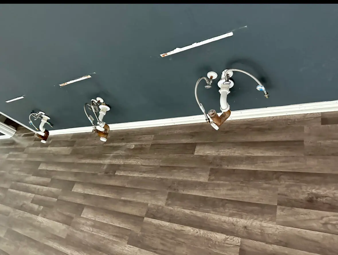 Pre-Plumbed for Salon at 325 NE 2nd Avenue 101, Delray Beach