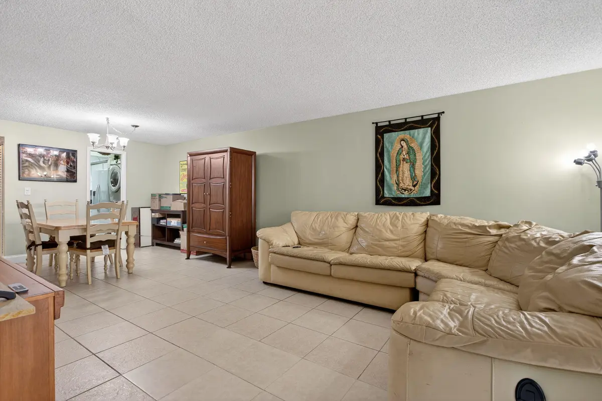 Living Area at 5900 NW 44th Street 115, Lauderhill