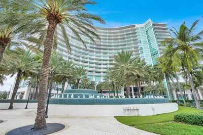 1 N Ocean Boulevard 508, Pompano Beach – leased