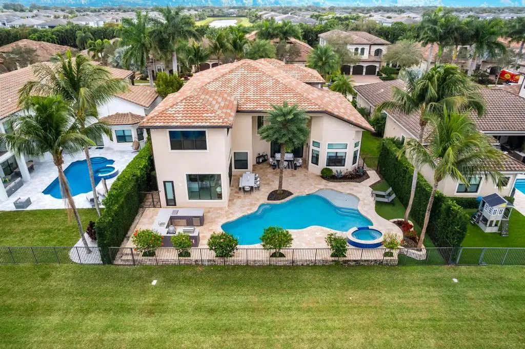 DJI_0527 at 16881 Charles River Drive, Delray Beach