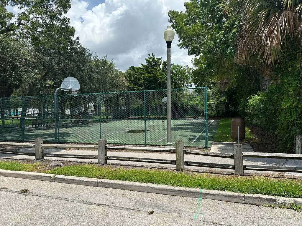 Park Accros the street at 1046 30th Court, West Palm Beach