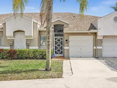 9165 Vineland Court Apt. C, Boca Raton – sold