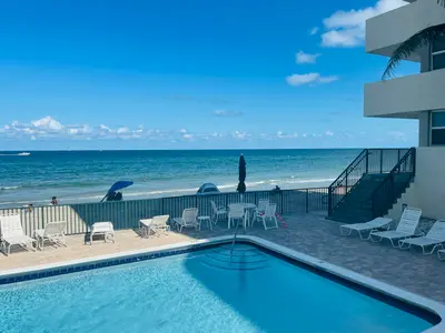 1237 Hillsboro Mile 302, Hillsboro Beach – Condominium for rent