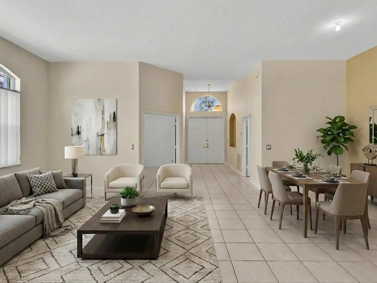 Virtually Staged at 15299 Fiorenza Circle, Delray Beach
