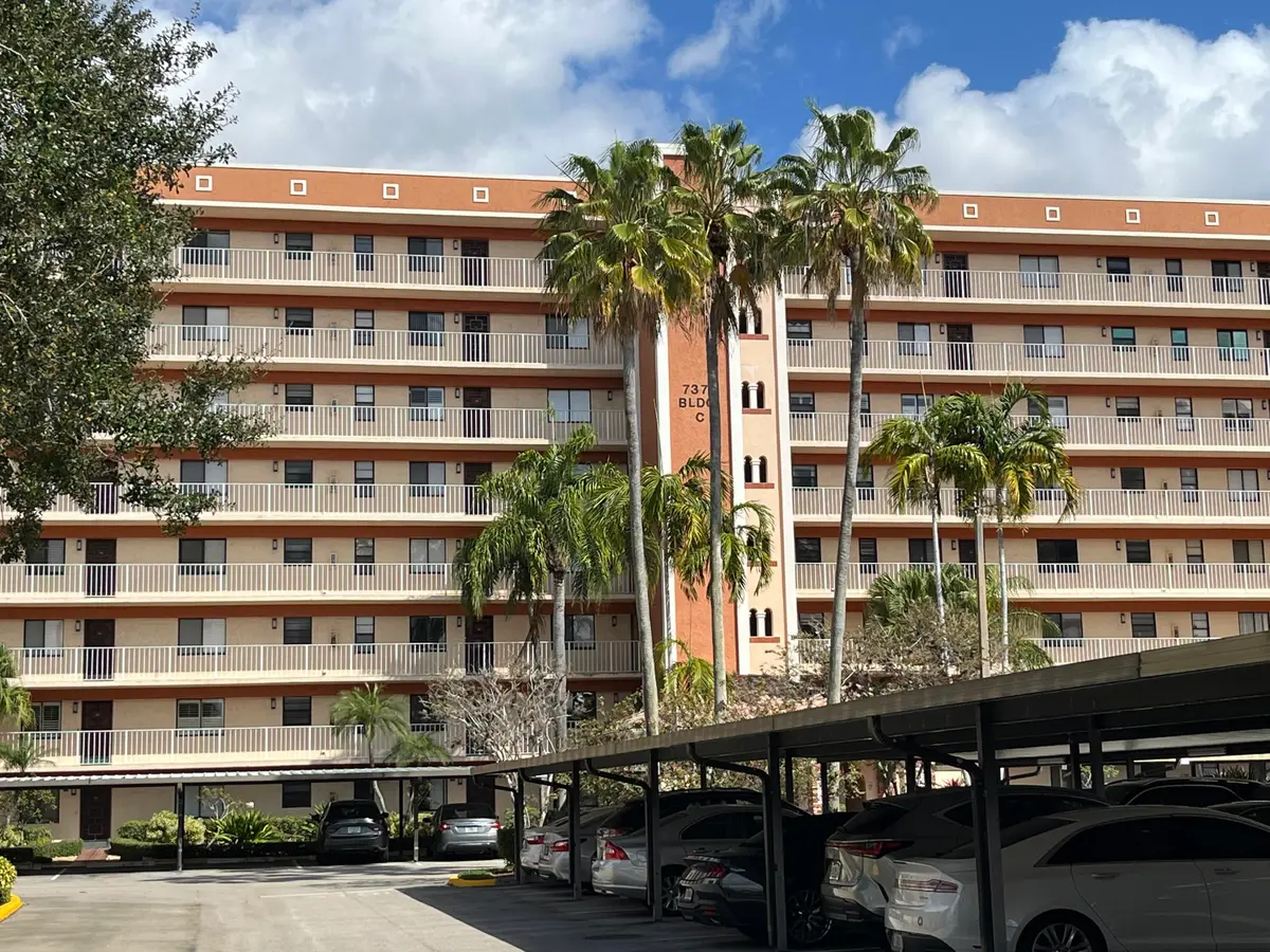 Central Tower at 7370 S Oriole Boulevard #603, Delray Beach