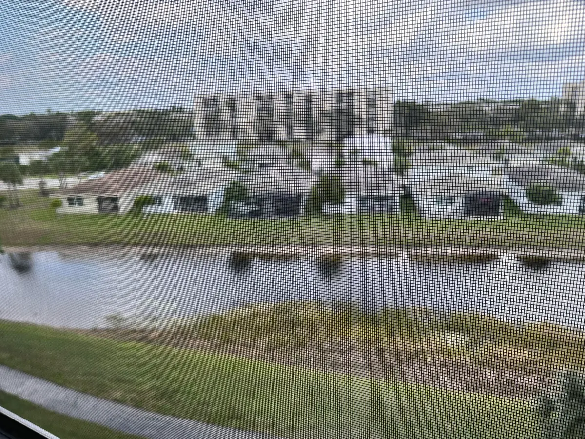 view at 7370 S Oriole Boulevard #603, Delray Beach