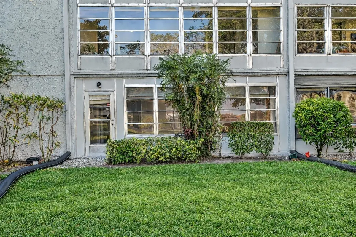 Back Entrance at 6650 S Oriole Boulevard 1040, Delray Beach