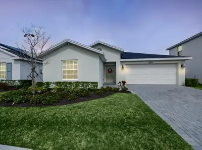 10971 NW Middle Stream Drive, Port St. Lucie – sold