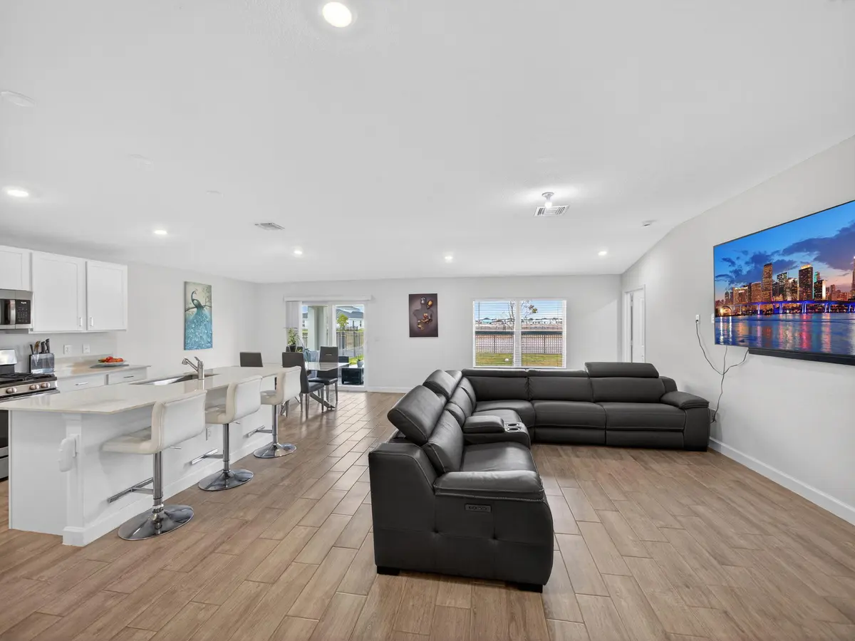 Entry/Great Room at 10971 NW Middle Stream Drive, Port St. Lucie