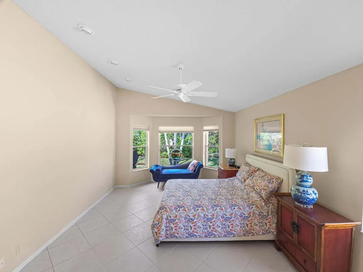MASTER BEDROOM at 5317 Grey Birch Lane, Boynton Beach