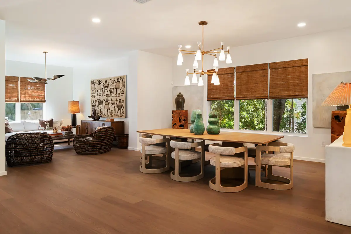 Dining / Den at 6371 SW 87th Terrace, Pinecrest