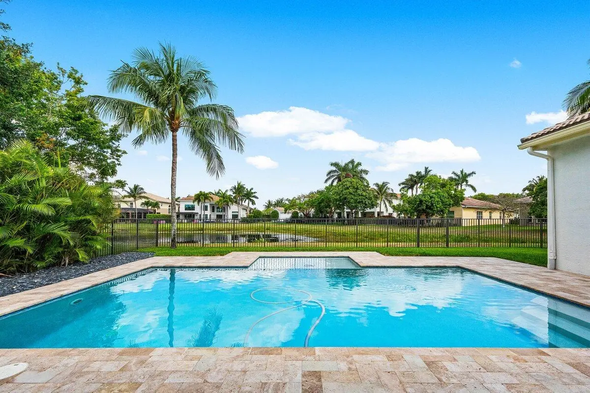 Pool 1 at 11952 Fox Hill Circle, Boynton Beach