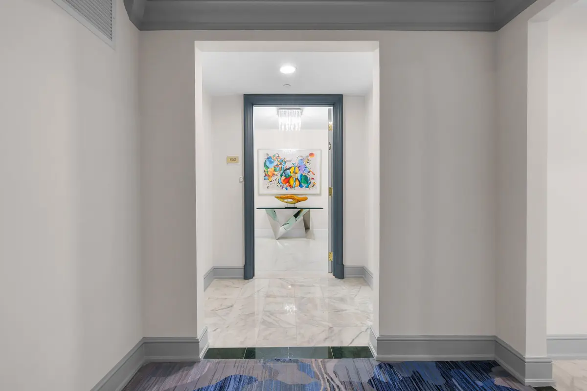 Entrance at 550 SE Mizner Boulevard B603, Boca Raton