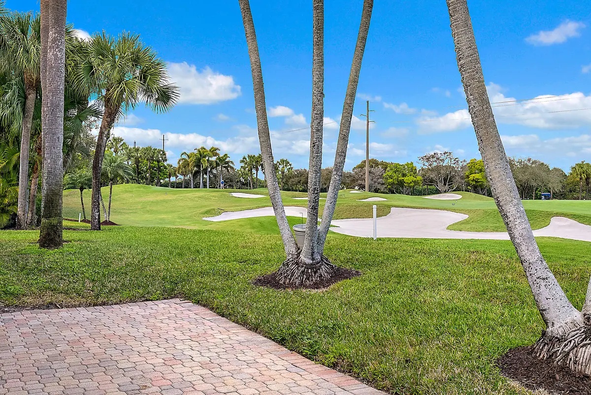Golf Course View at 108 Waters Edge Drive, Jupiter