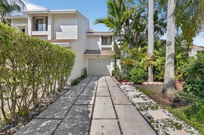 6535 Parkview Drive B, Boca Raton – sold
