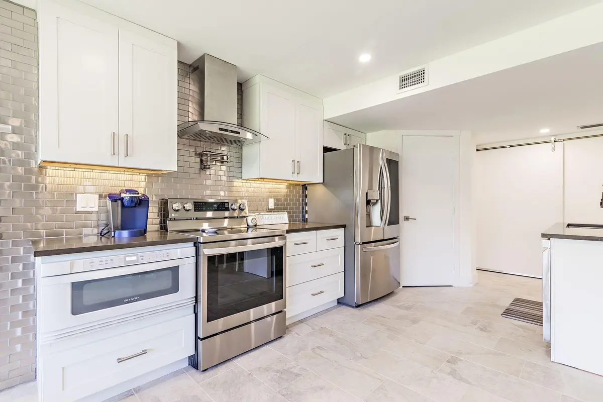 kitchen at 1605 S Us Highway 1 M2-107, Jupiter