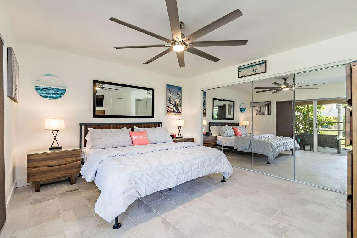 master bedroom at 1605 S Us Highway 1 M2-107, Jupiter