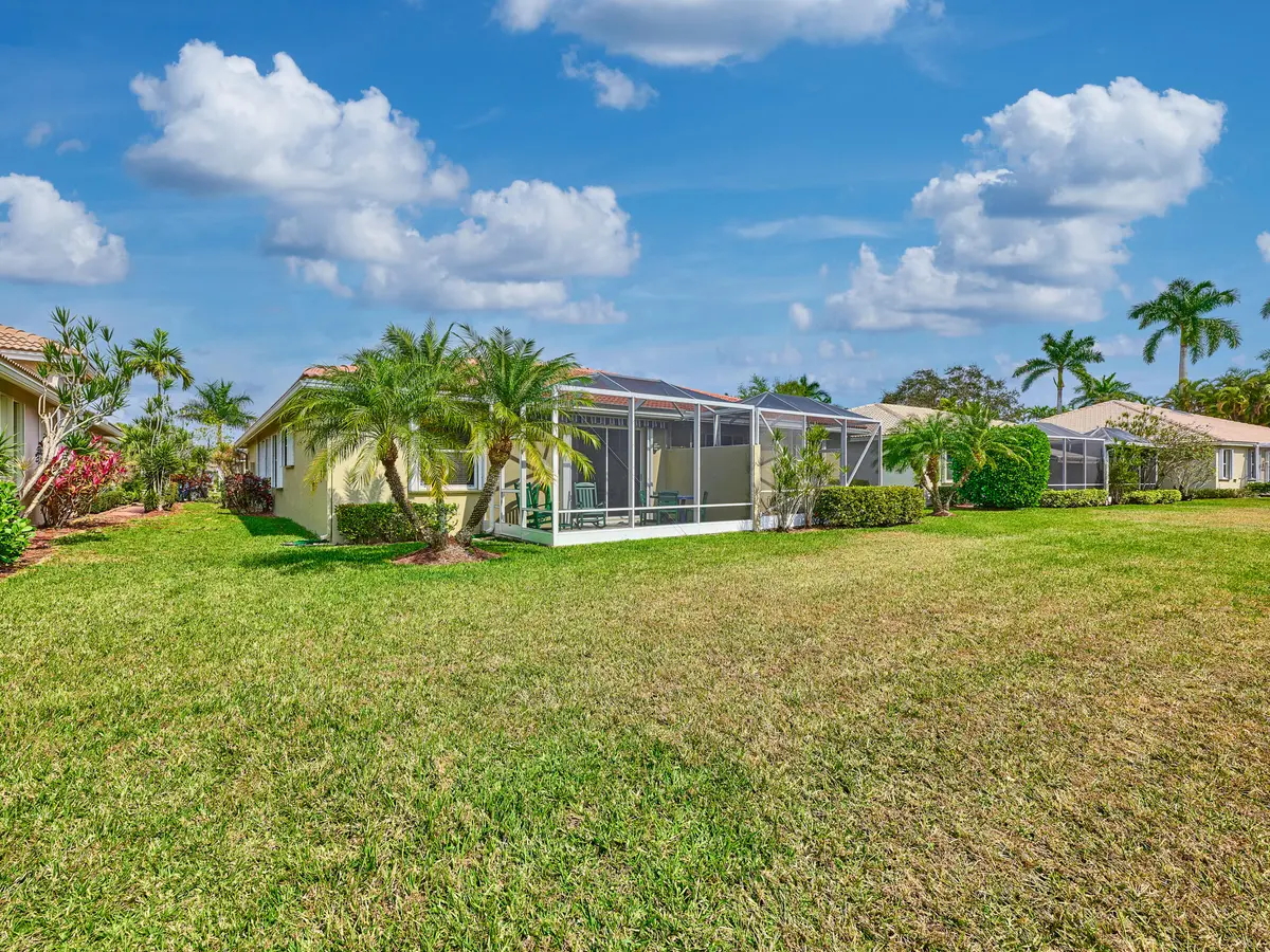 Rear Exterior at 5786 Island Reach Lane, Boynton Beach