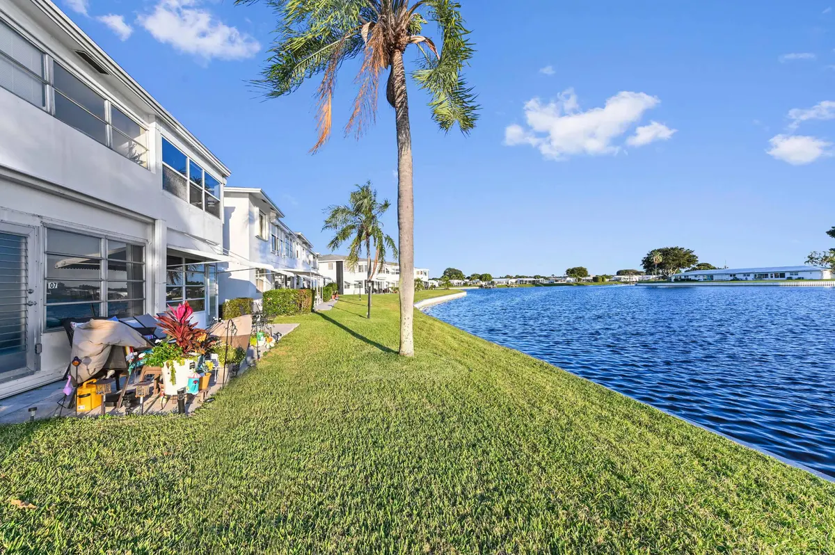 25 Rear 01 at 1114 Lake Terrace 212, Boynton Beach