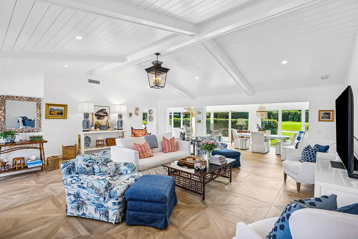 Interior living area at 3654 Royal Tern Circle, Boynton Beach