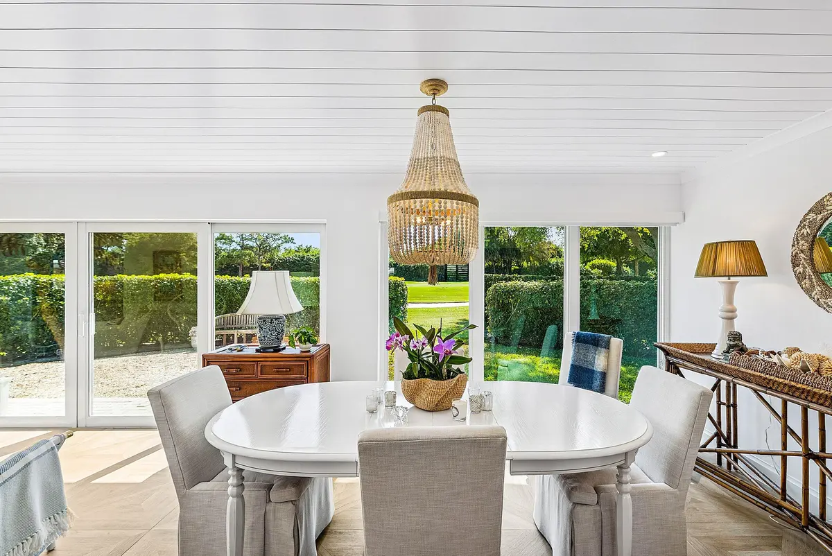 Dining Area at 3654 Royal Tern Circle, Boynton Beach