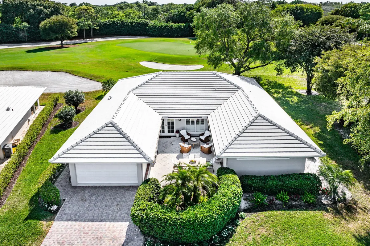 Aerial view at 3654 Royal Tern Circle, Boynton Beach